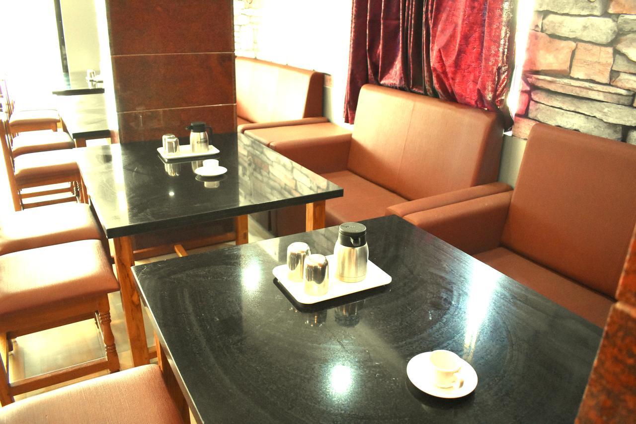 Hotel Apple Park Inn Tiruchirappalli Exterior foto